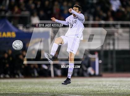 Thumbnail 1 in Aliso Niguel vs. Sunny Hills (CIF SS D2 Final) photogallery.