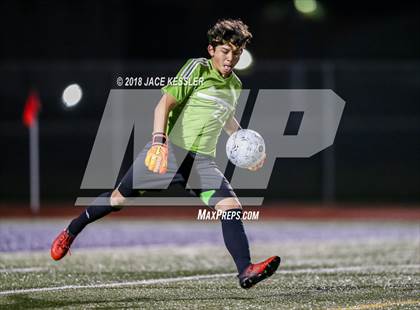 Thumbnail 1 in Aliso Niguel vs. Sunny Hills (CIF SS D2 Final) photogallery.
