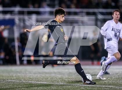 Thumbnail 1 in Aliso Niguel vs. Sunny Hills (CIF SS D2 Final) photogallery.