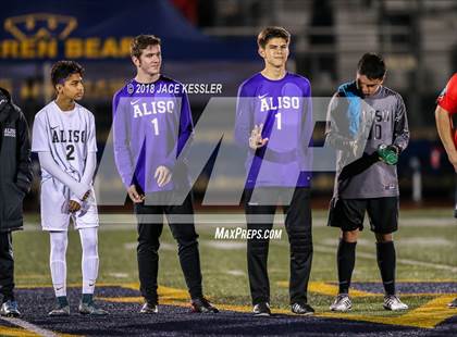 Thumbnail 1 in Aliso Niguel vs. Sunny Hills (CIF SS D2 Final) photogallery.