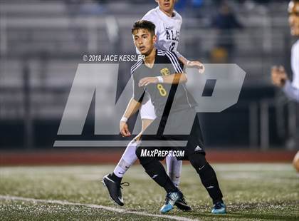 Thumbnail 2 in Aliso Niguel vs. Sunny Hills (CIF SS D2 Final) photogallery.