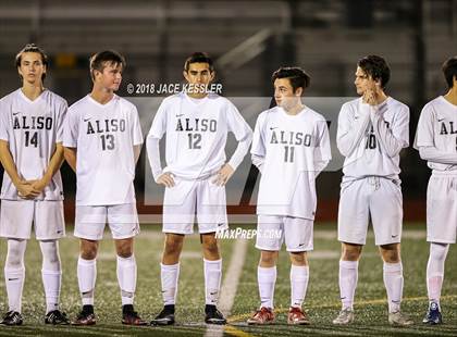 Thumbnail 1 in Aliso Niguel vs. Sunny Hills (CIF SS D2 Final) photogallery.