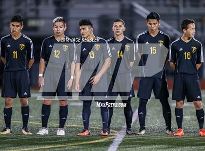 Thumbnail 1 in Aliso Niguel vs. Sunny Hills (CIF SS D2 Final) photogallery.