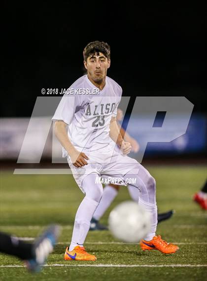 Thumbnail 2 in Aliso Niguel vs. Sunny Hills (CIF SS D2 Final) photogallery.