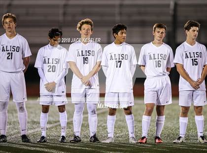 Thumbnail 1 in Aliso Niguel vs. Sunny Hills (CIF SS D2 Final) photogallery.