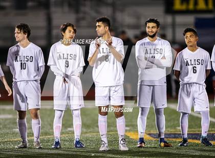 Thumbnail 2 in Aliso Niguel vs. Sunny Hills (CIF SS D2 Final) photogallery.