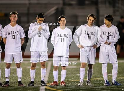 Thumbnail 1 in Aliso Niguel vs. Sunny Hills (CIF SS D2 Final) photogallery.