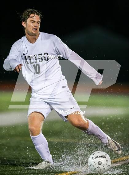 Thumbnail 2 in Aliso Niguel vs. Sunny Hills (CIF SS D2 Final) photogallery.