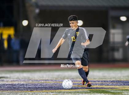 Thumbnail 1 in Aliso Niguel vs. Sunny Hills (CIF SS D2 Final) photogallery.