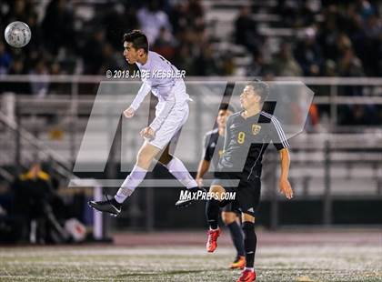 Thumbnail 3 in Aliso Niguel vs. Sunny Hills (CIF SS D2 Final) photogallery.