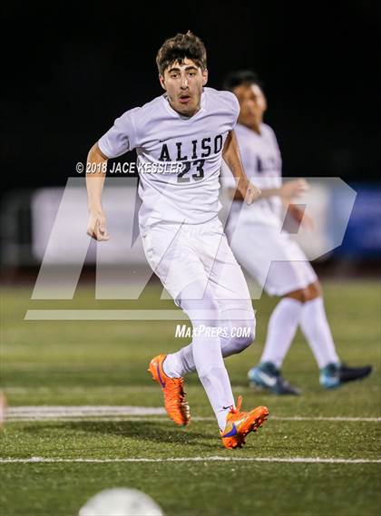 Thumbnail 1 in Aliso Niguel vs. Sunny Hills (CIF SS D2 Final) photogallery.