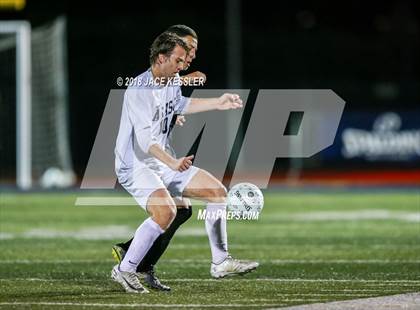 Thumbnail 2 in Aliso Niguel vs. Sunny Hills (CIF SS D2 Final) photogallery.