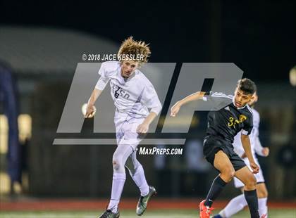 Thumbnail 1 in Aliso Niguel vs. Sunny Hills (CIF SS D2 Final) photogallery.
