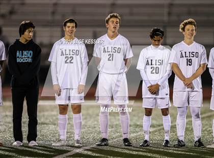 Thumbnail 2 in Aliso Niguel vs. Sunny Hills (CIF SS D2 Final) photogallery.