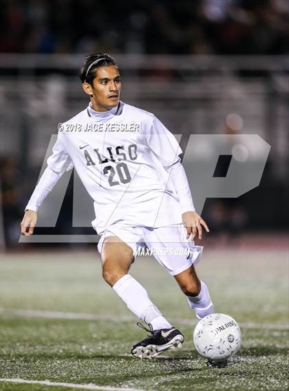 Thumbnail 2 in Aliso Niguel vs. Sunny Hills (CIF SS D2 Final) photogallery.