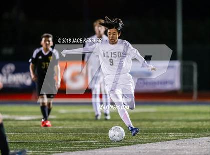 Thumbnail 1 in Aliso Niguel vs. Sunny Hills (CIF SS D2 Final) photogallery.