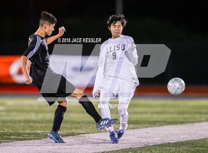 Thumbnail 1 in Aliso Niguel vs. Sunny Hills (CIF SS D2 Final) photogallery.