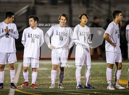 Thumbnail 3 in Aliso Niguel vs. Sunny Hills (CIF SS D2 Final) photogallery.