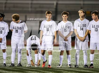 Thumbnail 3 in Aliso Niguel vs. Sunny Hills (CIF SS D2 Final) photogallery.
