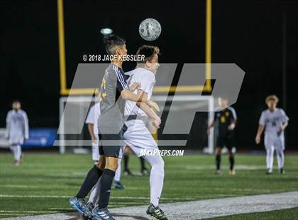 Thumbnail 1 in Aliso Niguel vs. Sunny Hills (CIF SS D2 Final) photogallery.