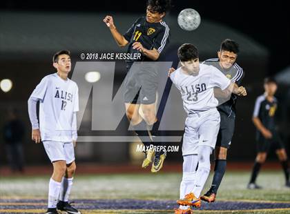 Thumbnail 1 in Aliso Niguel vs. Sunny Hills (CIF SS D2 Final) photogallery.