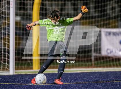Thumbnail 2 in Aliso Niguel vs. Sunny Hills (CIF SS D2 Final) photogallery.