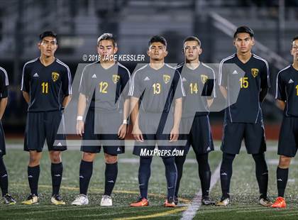 Thumbnail 1 in Aliso Niguel vs. Sunny Hills (CIF SS D2 Final) photogallery.