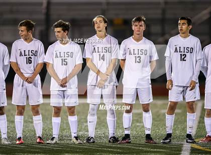 Thumbnail 1 in Aliso Niguel vs. Sunny Hills (CIF SS D2 Final) photogallery.