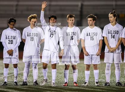 Thumbnail 3 in Aliso Niguel vs. Sunny Hills (CIF SS D2 Final) photogallery.