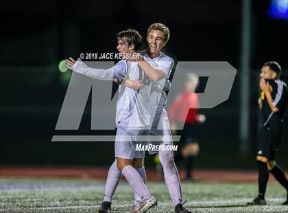 Thumbnail 3 in Aliso Niguel vs. Sunny Hills (CIF SS D2 Final) photogallery.