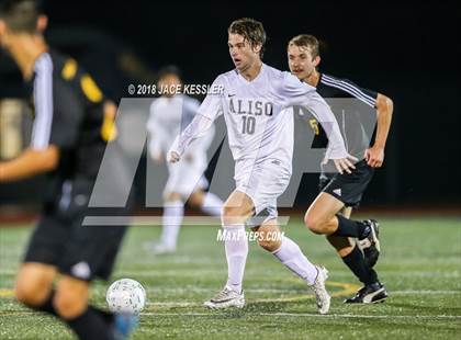 Thumbnail 2 in Aliso Niguel vs. Sunny Hills (CIF SS D2 Final) photogallery.