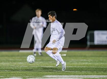 Thumbnail 3 in Aliso Niguel vs. Sunny Hills (CIF SS D2 Final) photogallery.