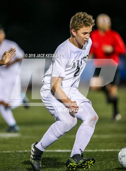 Thumbnail 1 in Aliso Niguel vs. Sunny Hills (CIF SS D2 Final) photogallery.