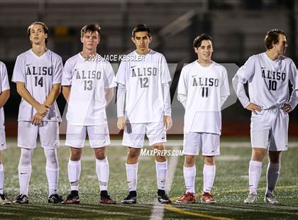 Thumbnail 2 in Aliso Niguel vs. Sunny Hills (CIF SS D2 Final) photogallery.