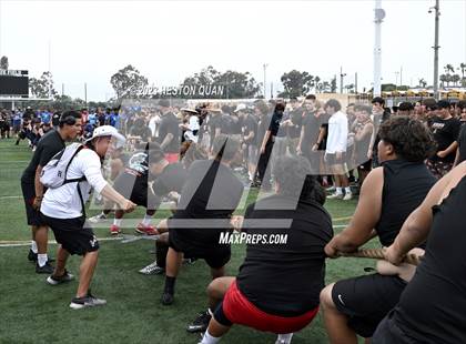 Thumbnail 2 in Surf City Lineman Competition photogallery.