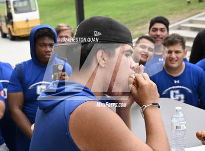 Thumbnail 3 in Surf City Lineman Competition photogallery.