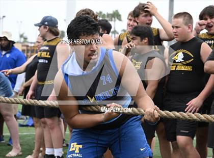 Thumbnail 3 in Surf City Lineman Competition photogallery.