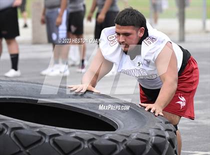 Thumbnail 1 in Surf City Lineman Competition photogallery.