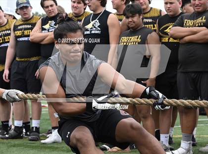 Thumbnail 3 in Surf City Lineman Competition photogallery.