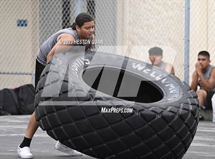 Thumbnail 1 in Surf City Lineman Competition photogallery.