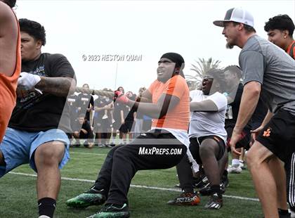 Thumbnail 3 in Surf City Lineman Competition photogallery.