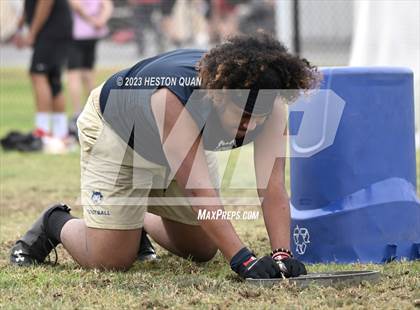 Thumbnail 2 in Surf City Lineman Competition photogallery.