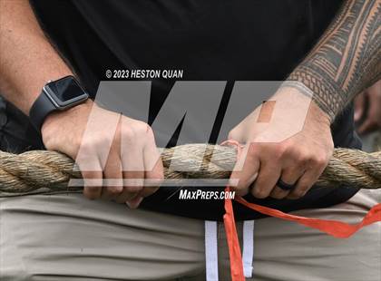 Thumbnail 2 in Surf City Lineman Competition photogallery.