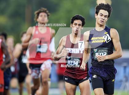 Thumbnail 2 in FHSAA 2A Finals (800 Meter) photogallery.