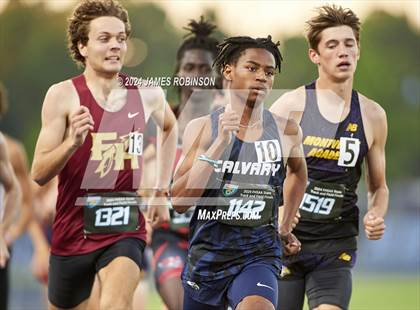 Thumbnail 2 in FHSAA 2A Finals (800 Meter) photogallery.