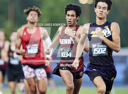 Thumbnail 3 in FHSAA 2A Finals (800 Meter) photogallery.