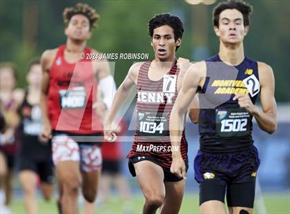 Thumbnail 2 in FHSAA 2A Finals (800 Meter) photogallery.