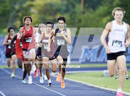 Thumbnail 3 in FHSAA 2A Finals (800 Meter) photogallery.