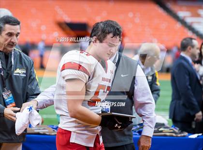 Thumbnail 1 in Maple Grove vs. Cambridge (NYSPHSAA Class D Final) photogallery.