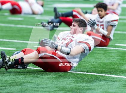 Thumbnail 1 in Maple Grove vs. Cambridge (NYSPHSAA Class D Final) photogallery.